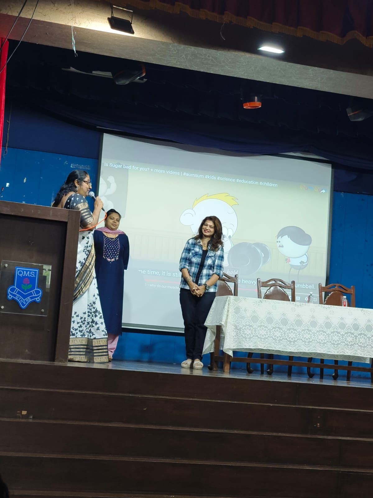  Sugar Awareness Session 2025